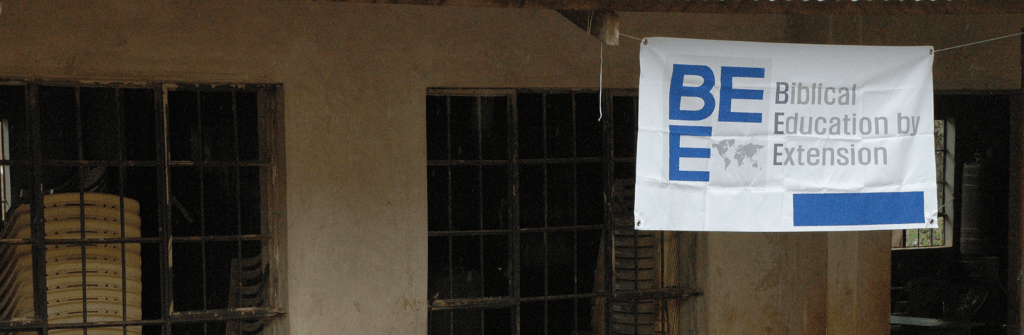 Biblical Education
by Extension