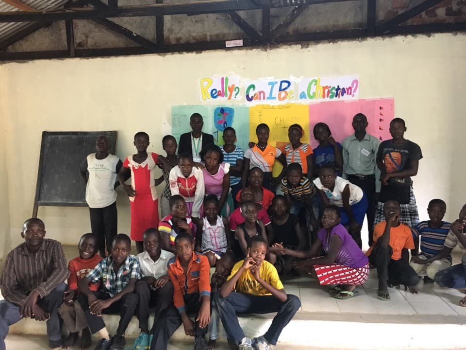 라구 - Really, Can I be a Christian?